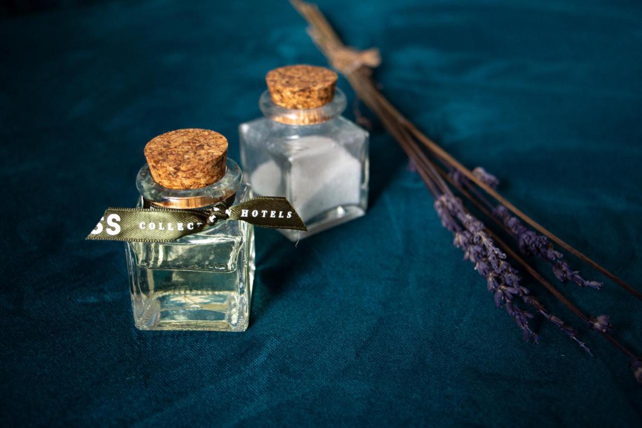 Bless Hotel Madrid - The Leading Hotels Of The World Dış mekan fotoğraf Lavender soap and bath salt