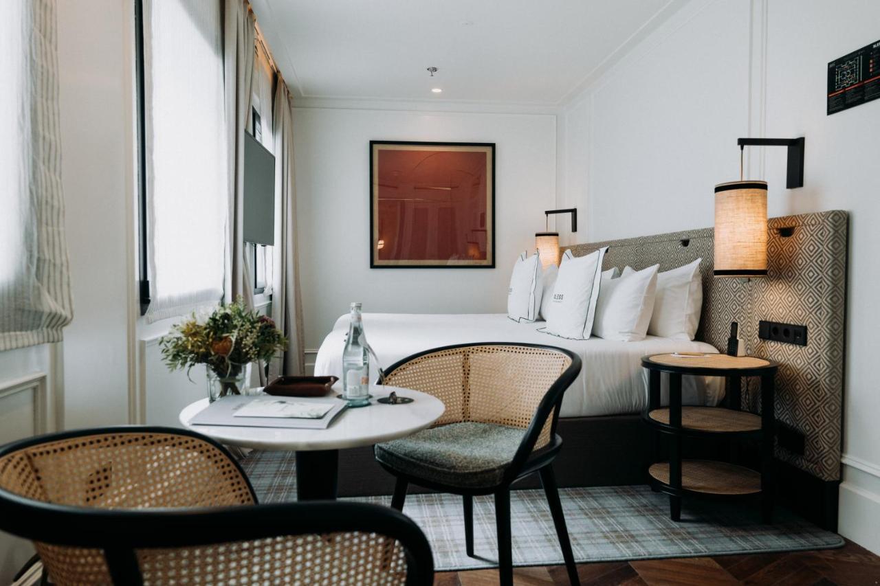 Bless Hotel Madrid - The Leading Hotels Of The World Dış mekan fotoğraf