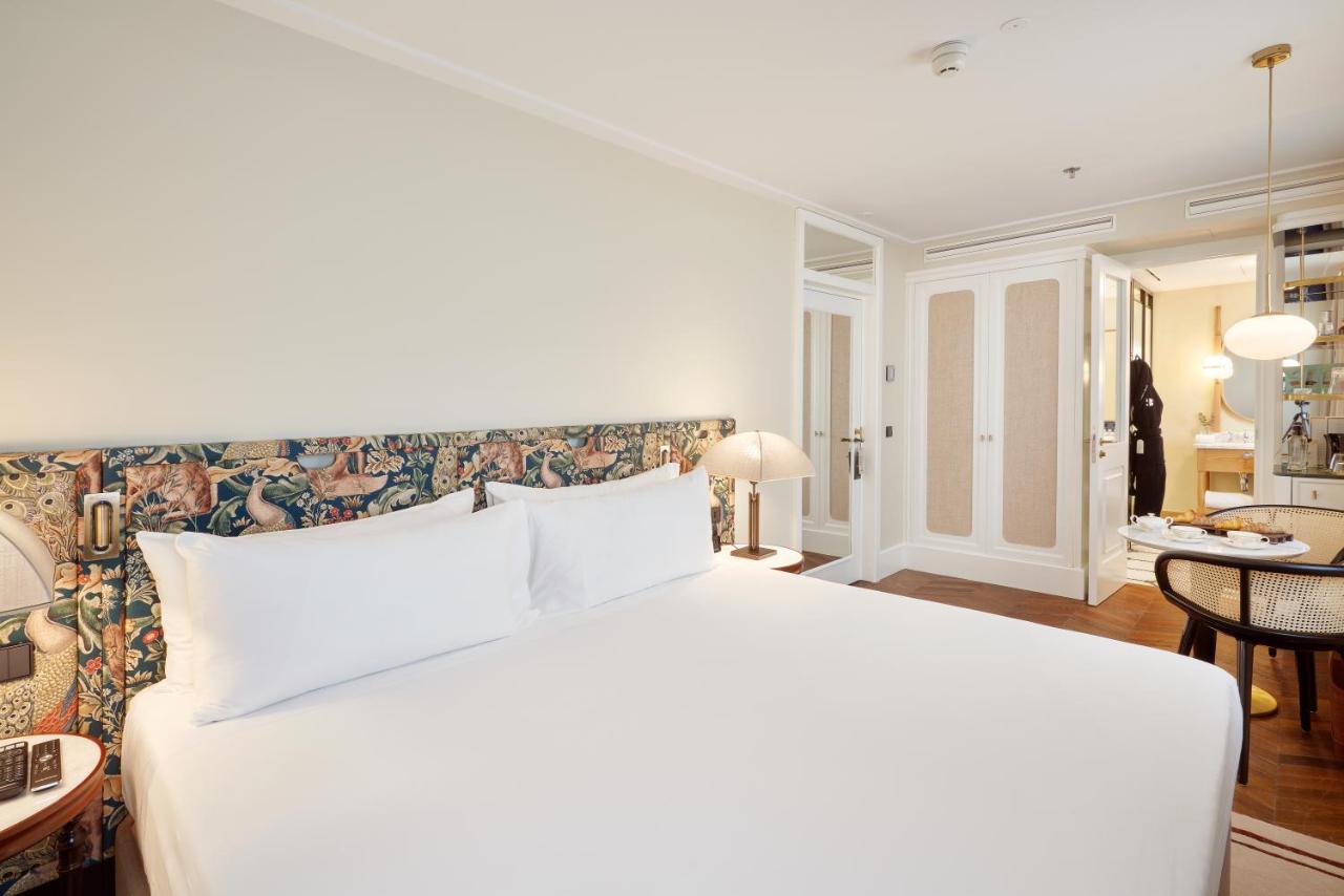 Bless Hotel Madrid - The Leading Hotels Of The World Dış mekan fotoğraf